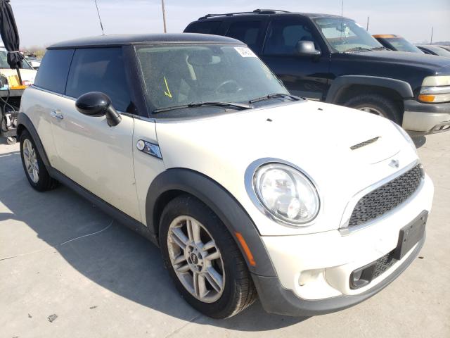 MINI COOPER 2013 wmwsv3c53dt389382