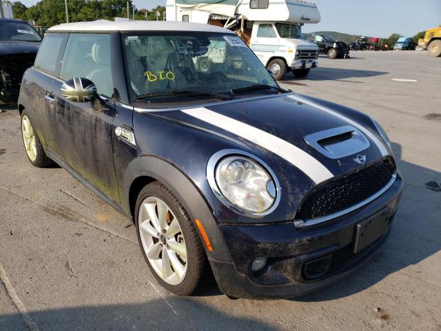 MINI COOPER S 2013 wmwsv3c53dt389656