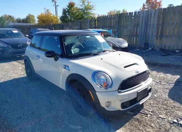 MINI COOPER HARDTOP 2013 wmwsv3c53dt389799