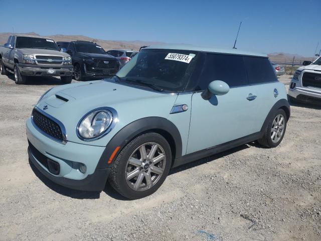 MINI COOPER S 2013 wmwsv3c53dt389849