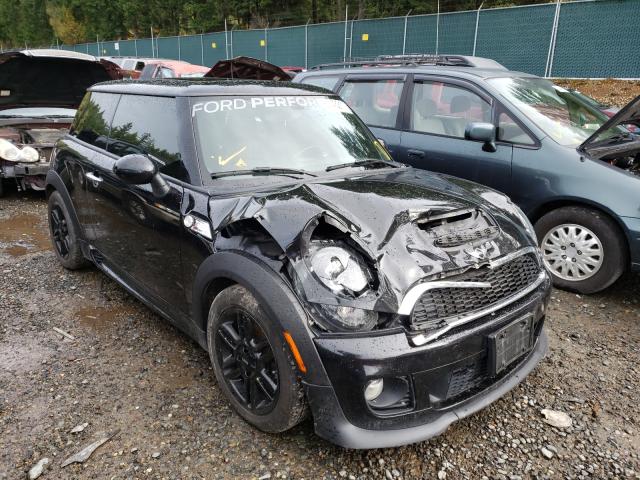 MINI COOPER S 2013 wmwsv3c53dt390502