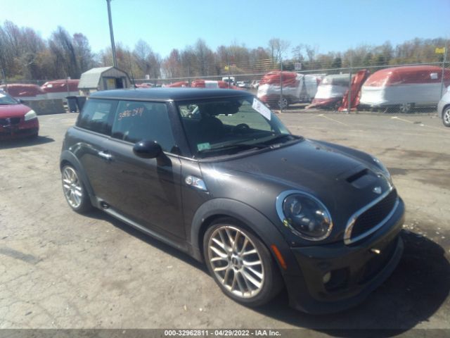 MINI COOPER HARDTOP 2013 wmwsv3c53dt390712