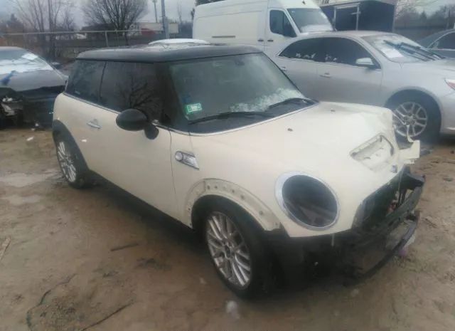 MINI COOPER HARDTOP 2013 wmwsv3c53dt392315