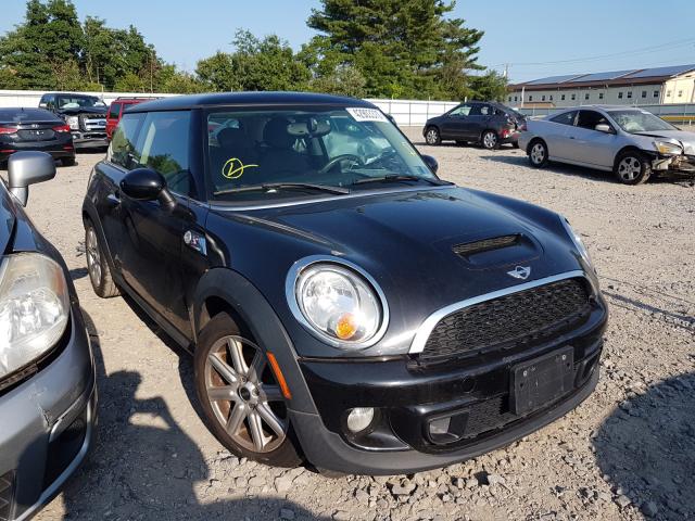 MINI COOPER S 2013 wmwsv3c53dt393335