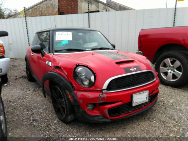 MINI COOPER HARDTOP 2013 wmwsv3c53dt393724