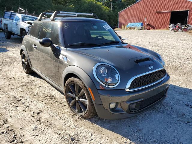 MINI COOPER S 2013 wmwsv3c53dt393903