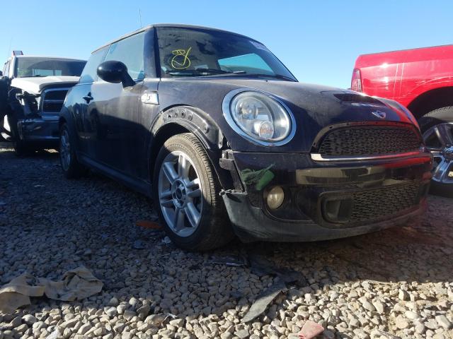 MINI COOPER S 2013 wmwsv3c53dt393920