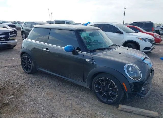 MINI COOPER HARDTOP 2013 wmwsv3c53dt394081