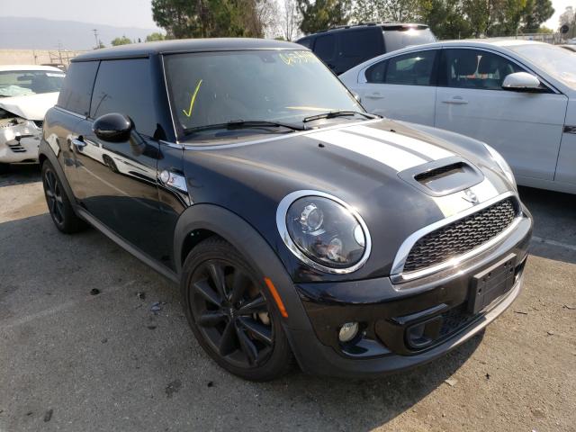 MINI COOPER S 2013 wmwsv3c53dt394596