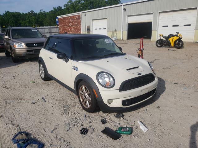 MINI COOPER HARDTOP 2013 wmwsv3c53dt394615