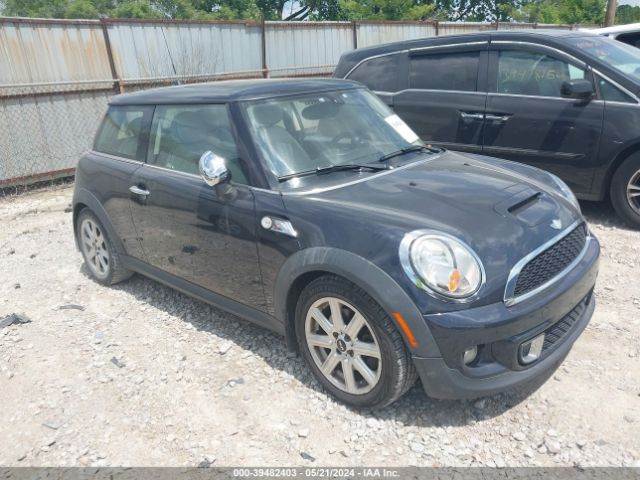 MINI HARDTOP 2013 wmwsv3c53dt395487