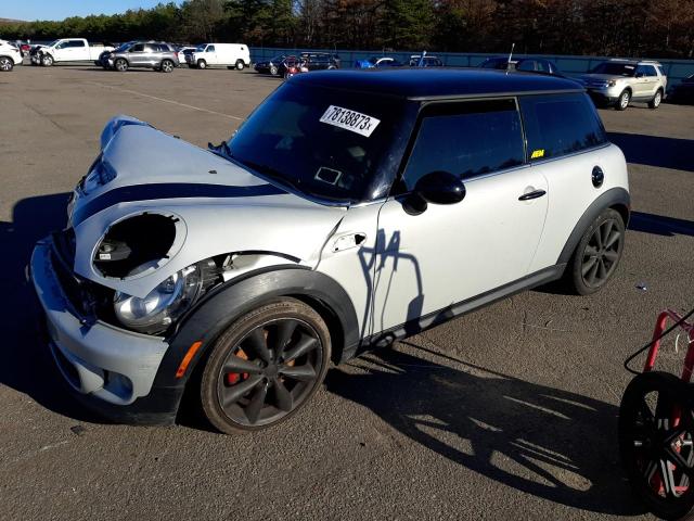 MINI COOPER 2013 wmwsv3c53dt475789