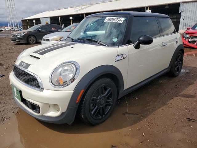 MINI COOPER 2013 wmwsv3c53dt476408