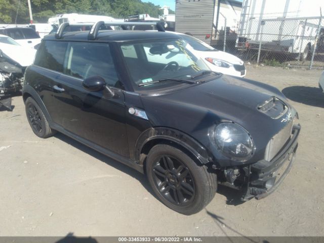 MINI COOPER HARDTOP 2013 wmwsv3c53dt476487