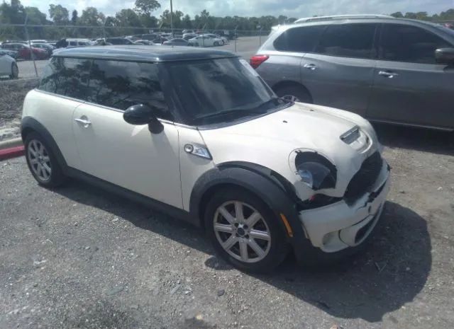 MINI COOPER HARDTOP 2013 wmwsv3c53dt478160