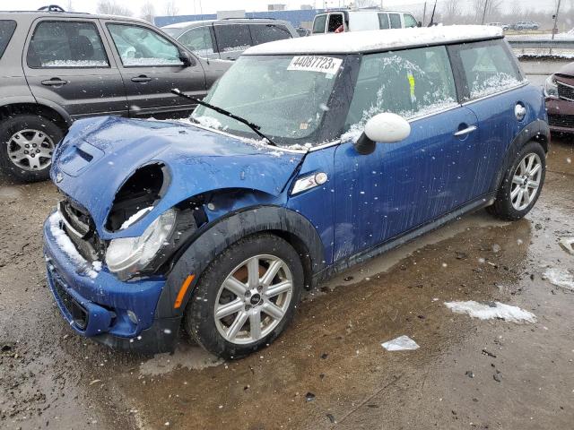 MINI COOPER S 2013 wmwsv3c53dt479342