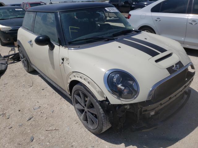 MINI COOPER S 2013 wmwsv3c53dt480006