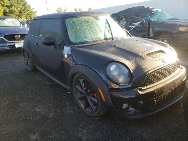 MINI COOPER S 2013 wmwsv3c53dty29875