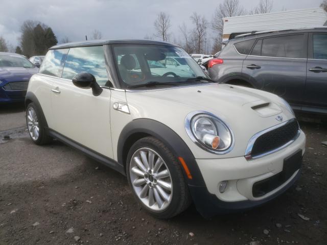 MINI COOPER S 2011 wmwsv3c54bty10023