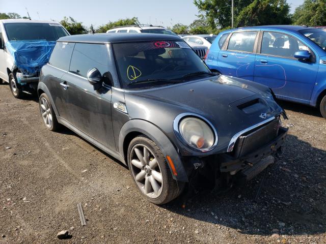 MINI COOPER S 2011 wmwsv3c54bty10491