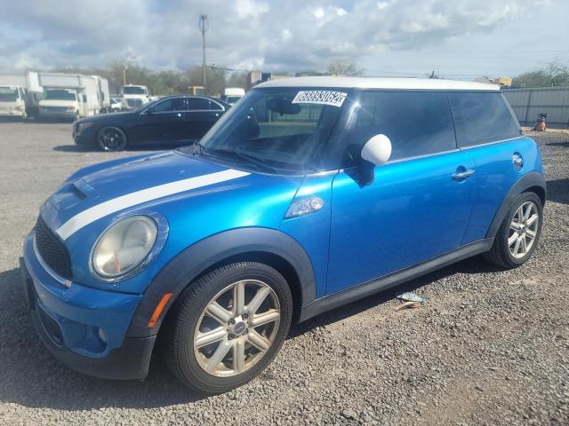 MINI COOPER S 2011 wmwsv3c54bty10765