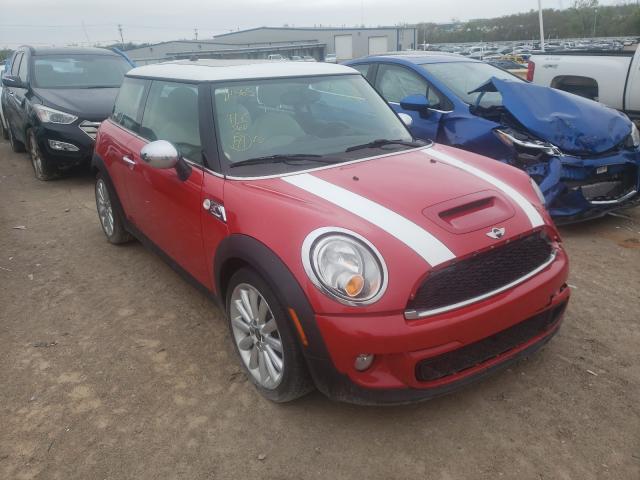 MINI COOPER S 2011 wmwsv3c54bty11365