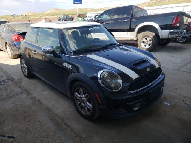 MINI COOPER S 2011 wmwsv3c54bty11561