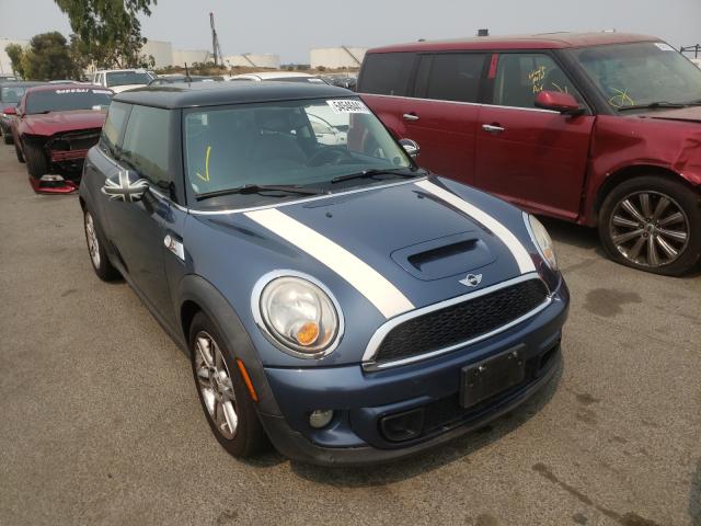 MINI COOPER S 2011 wmwsv3c54bty12175