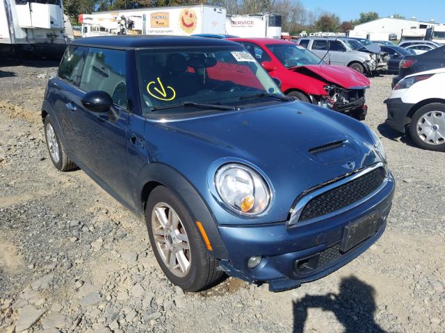 MINI COOPER S 2011 wmwsv3c54bty12399