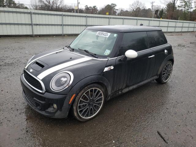 MINI COOPER S 2011 wmwsv3c54bty12435