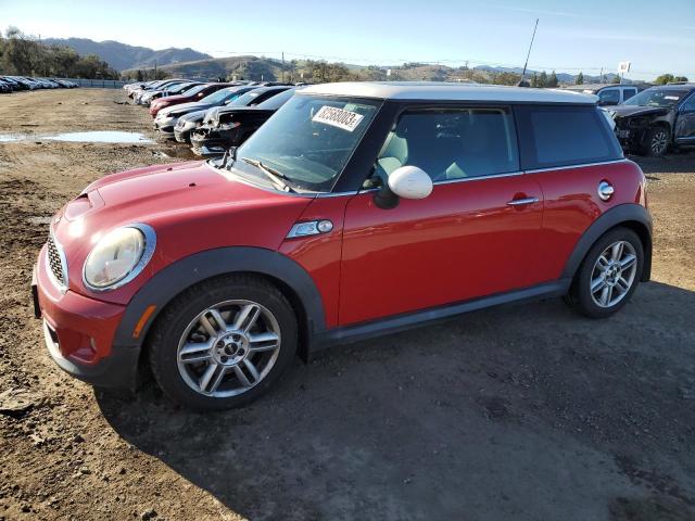 MINI COOPER 2011 wmwsv3c54bty12872