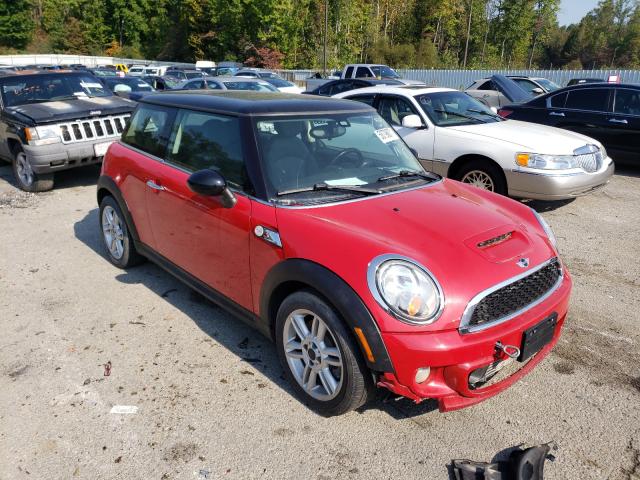 MINI COOPER S 2011 wmwsv3c54bty13052