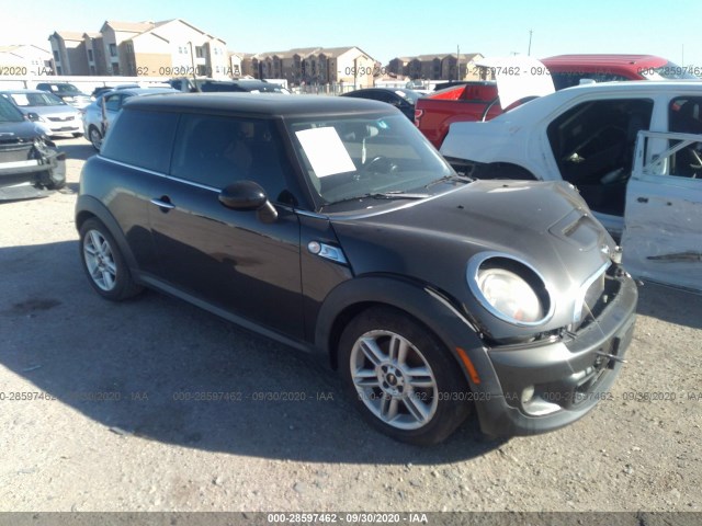 MINI COOPER HARDTOP 2011 wmwsv3c54bty13259