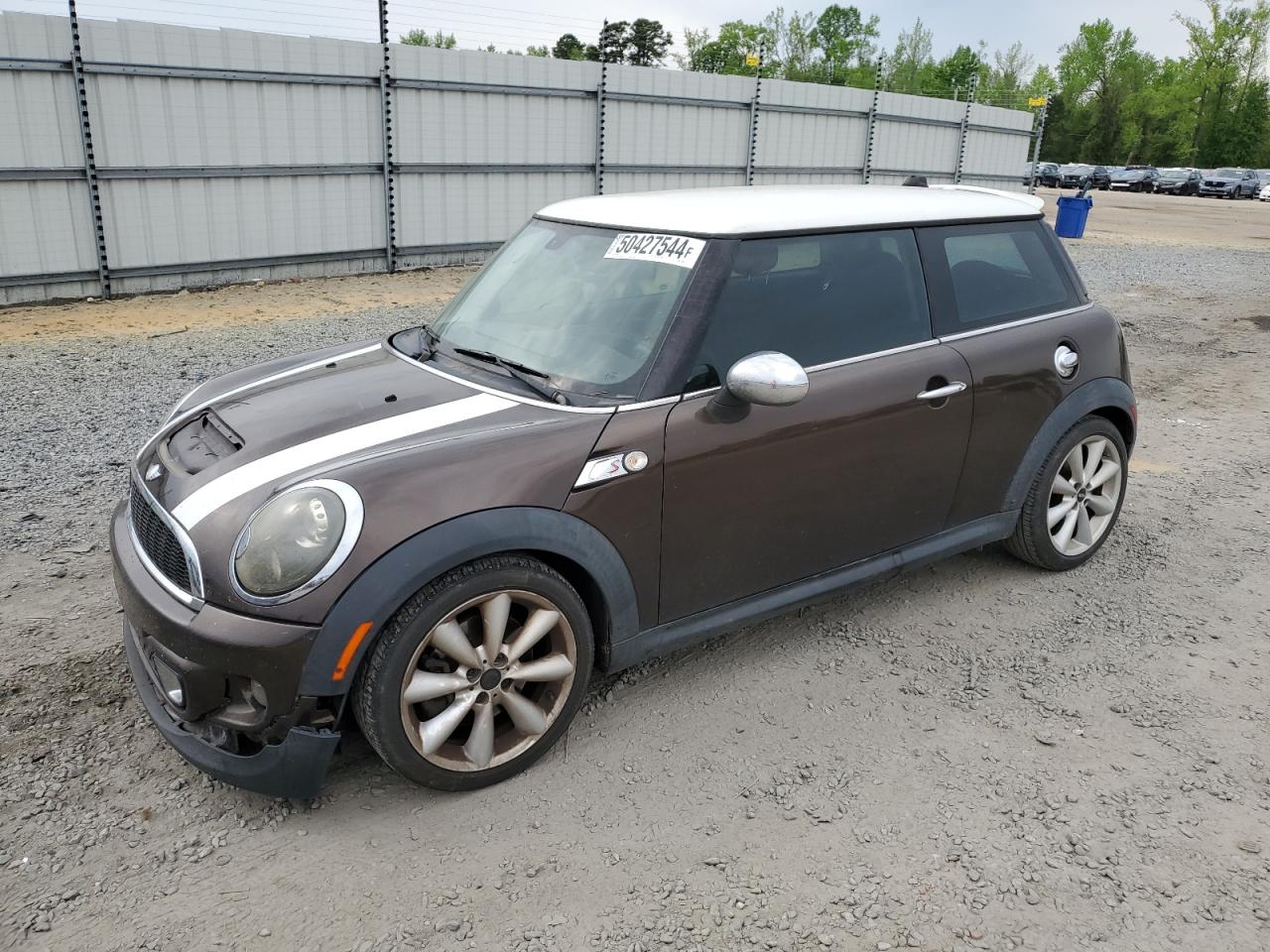 MINI COOPER 2011 wmwsv3c54bty13312