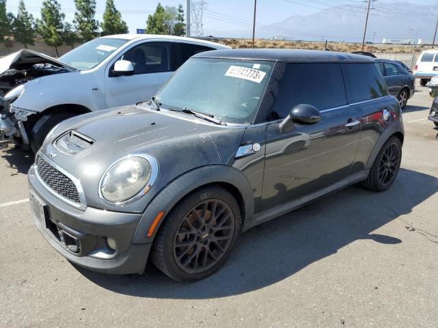 MINI COOPER S 2011 wmwsv3c54bty13925