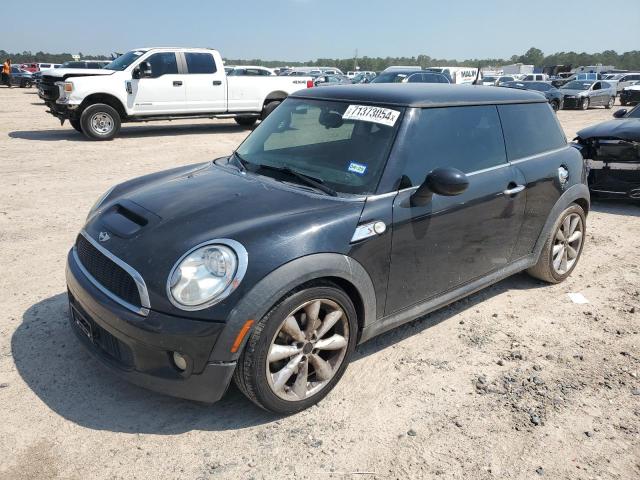 MINI COOPER S 2011 wmwsv3c54bty14539