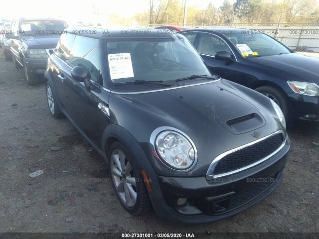 MINI COOPER HARDTOP 2011 wmwsv3c54bty15223