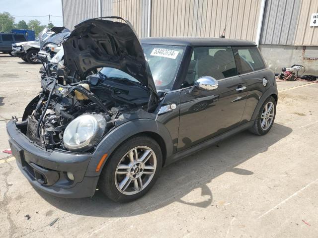 MINI COOPER 2011 wmwsv3c54bty15318