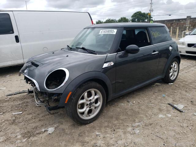 MINI B80 2011 wmwsv3c54bty20261