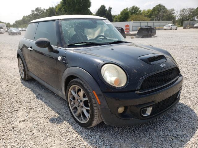 MINI COOPER S 2011 wmwsv3c54bty20793