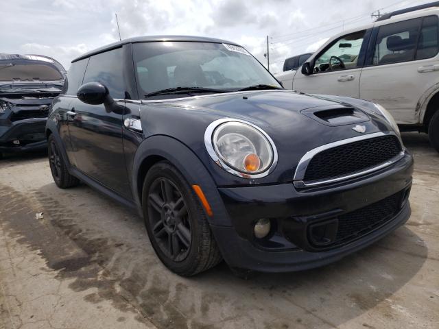 MINI COOPER S 2011 wmwsv3c54bty22611