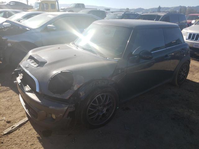 MINI COOPER S 2011 wmwsv3c54bty23290