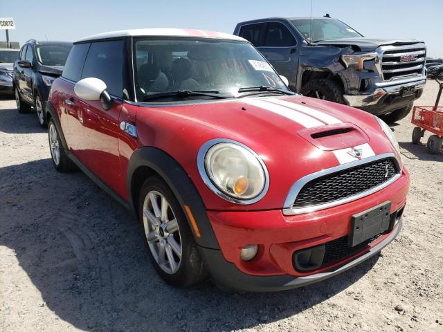 MINI COOPER S 2011 wmwsv3c54bty23676