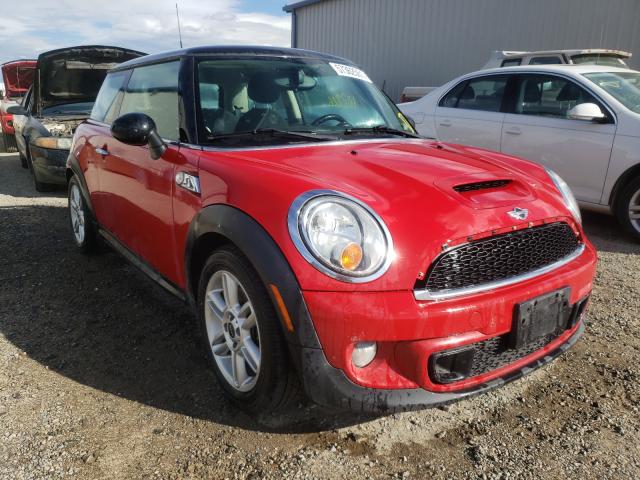 MINI COOPER S 2011 wmwsv3c54bty24035