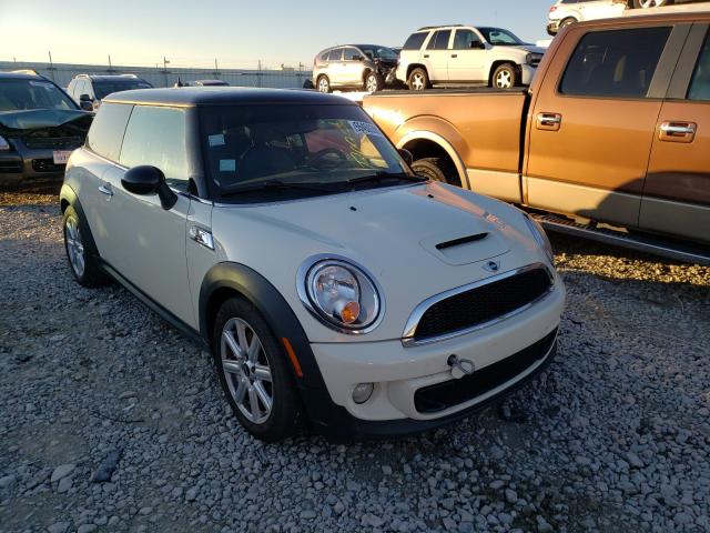 MINI COOPER S 2011 wmwsv3c54bty24729