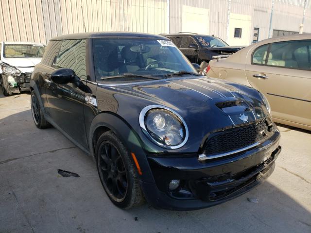 MINI COOPER S 2011 wmwsv3c54bty25122