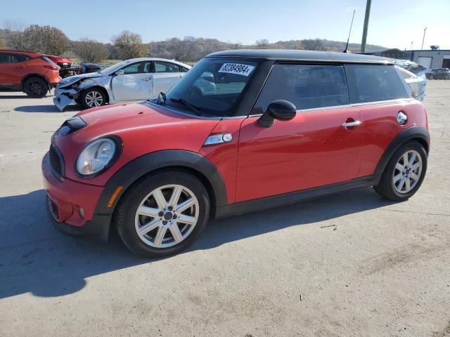 MINI COOPER S 2011 wmwsv3c54bty25136