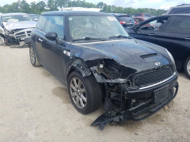 MINI COOPER S 2012 wmwsv3c54ct385422