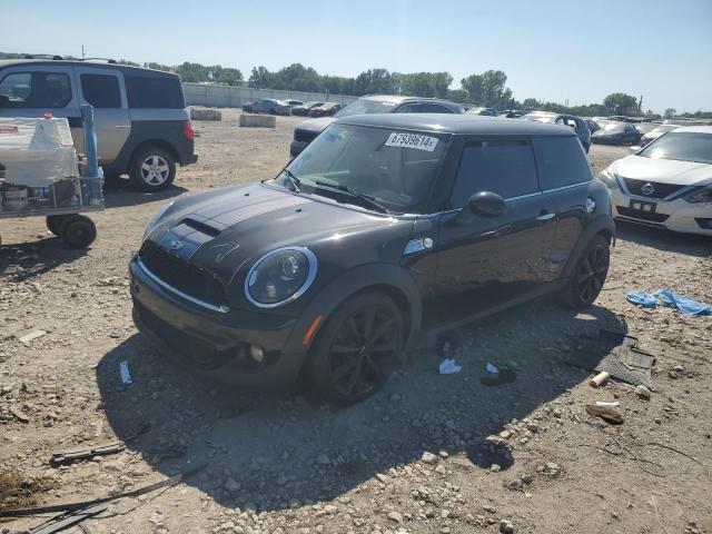 MINI COOPER S 2012 wmwsv3c54ct385632