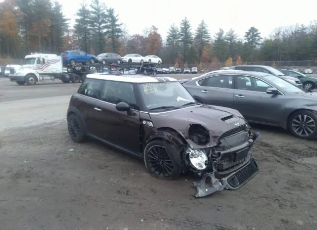 MINI COOPER HARDTOP 2012 wmwsv3c54ct385839